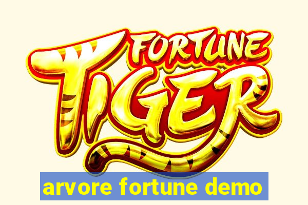 arvore fortune demo